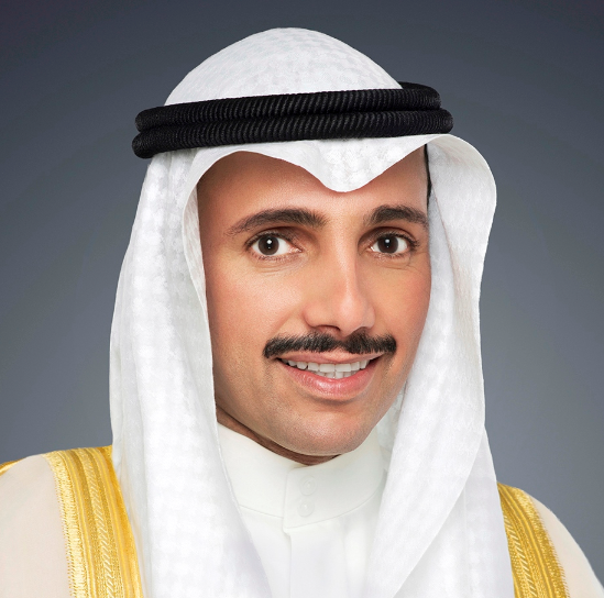 رئيس مجلس الأمة يعزي نظيره السعودي باستشهاد رجل أمن في القطيف  